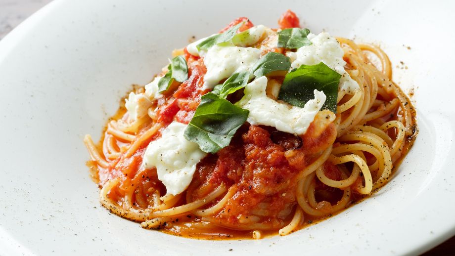 水牛モッツアレラのポモドーロ（1000円（税抜））