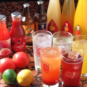 【女性限定！！】　こだわり100分飲み放題プラン（ﾗｽﾄｵｰﾀﾞｰ90分/グラス交換制）