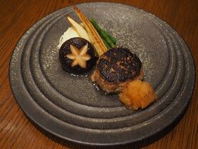 山形牛100%ハンバーグ 150g