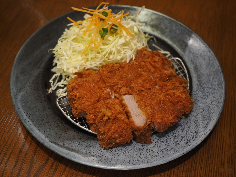 山形豚とんかつ 上ロースor上ヒレ