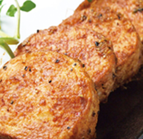 長芋のフライポテト（400円）