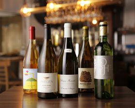 ●白ワイン(ボトル)●