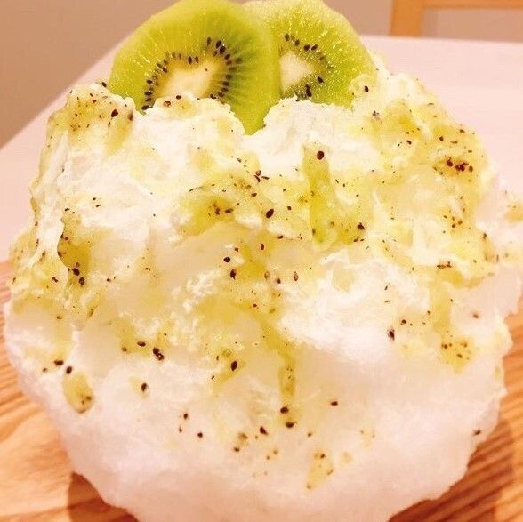 キウイミルク　終了致しました。（￥800）