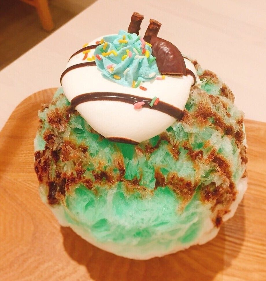 チョコミント 終了致しました。（￥900）