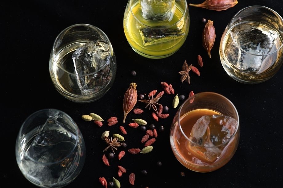 【薬酒】シングルハーブリキュール　全15種