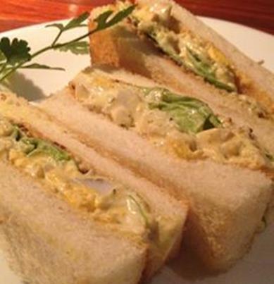 特製たまごサンド（500円）