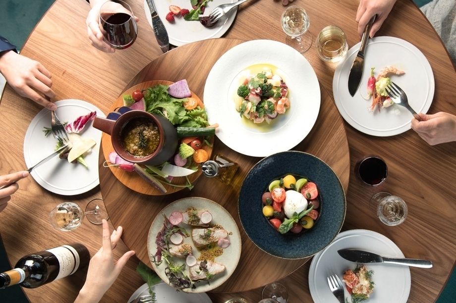 Vege-Table＜ベジテーブル＞