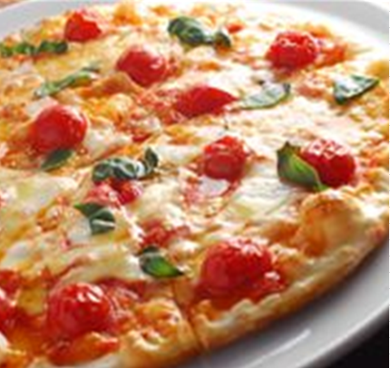 おまかせminiピッツァ（800円）