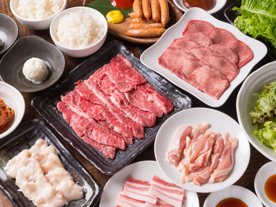 炎やスタンダードコース　【2000円コース】（2,000円）