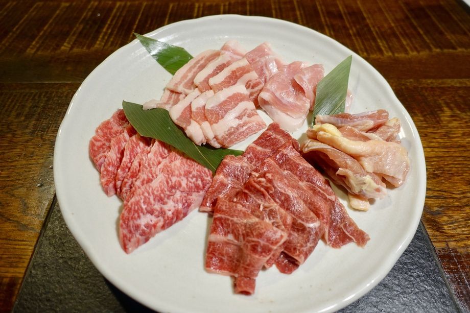 炎やセット　（月-木曜限定）　＊祝日除く（2,490円）