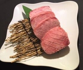 厚切り上タン塩