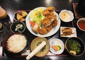 ヒレかつ御膳　200g