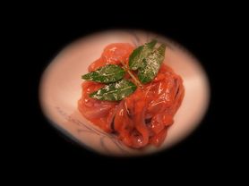 まろやかなイカの塩辛