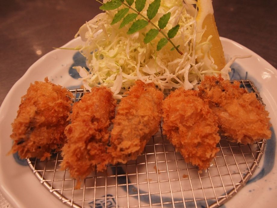 カキフライ