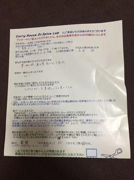 舞鶴のちょこっとハニーさん初来店ありがとうございます