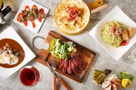 特別Lunch Plan3◆イタリアン宴会☆熟成肉盛り/フォトジェニックサラダ[3h飲み放題6皿8品3980円]