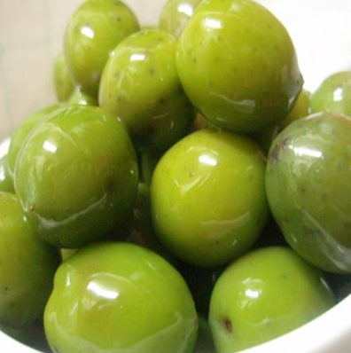 漬けなおしオリーブ（400円）