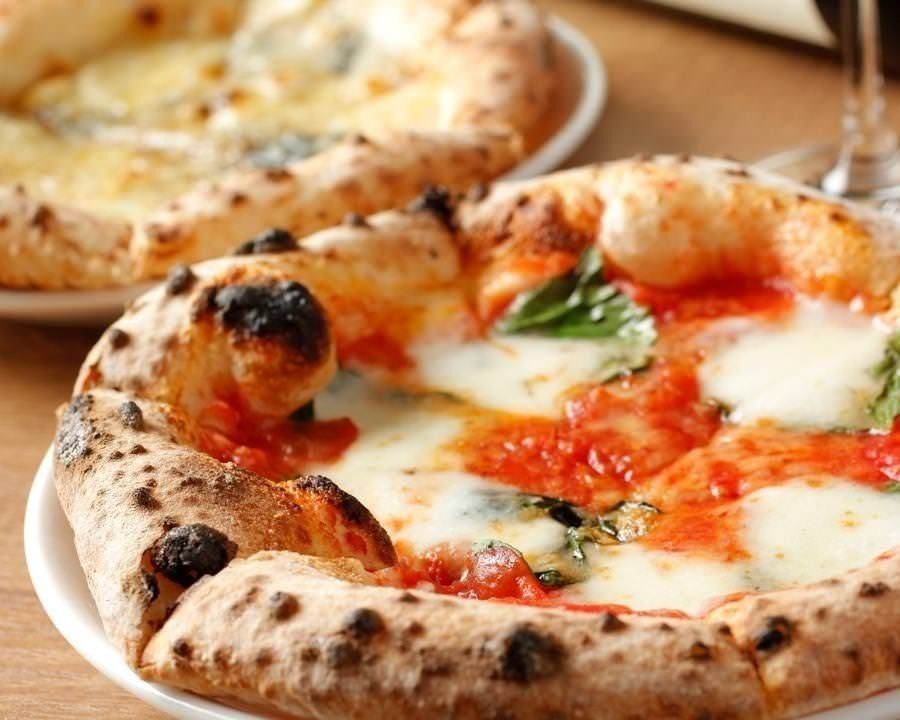 ピッツァ・マルゲリータ