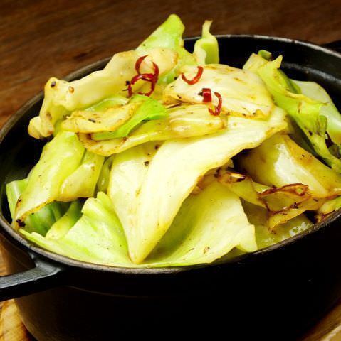 ザ・アンチョビキャベツ 