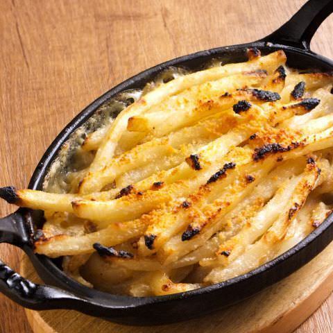 ヤンソンさんの誘惑(アンチョビポテトグラタン) 