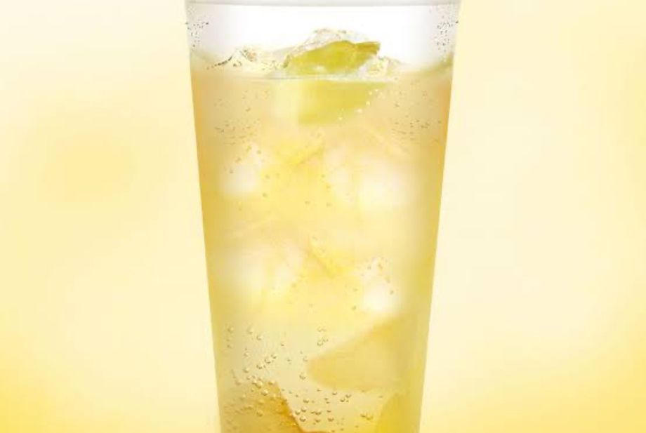 ジンジャーハイボール