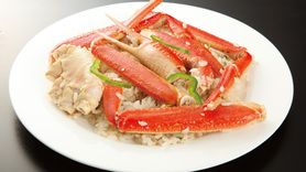 伝統のカニピラフ レギュラーサイズ