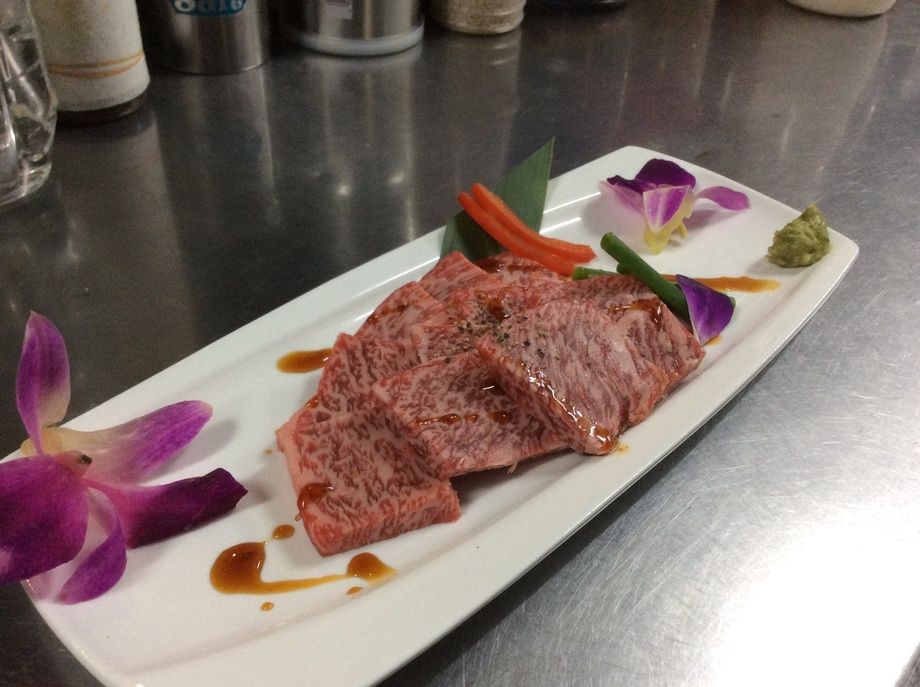 あぶり屋ランチ850円〜