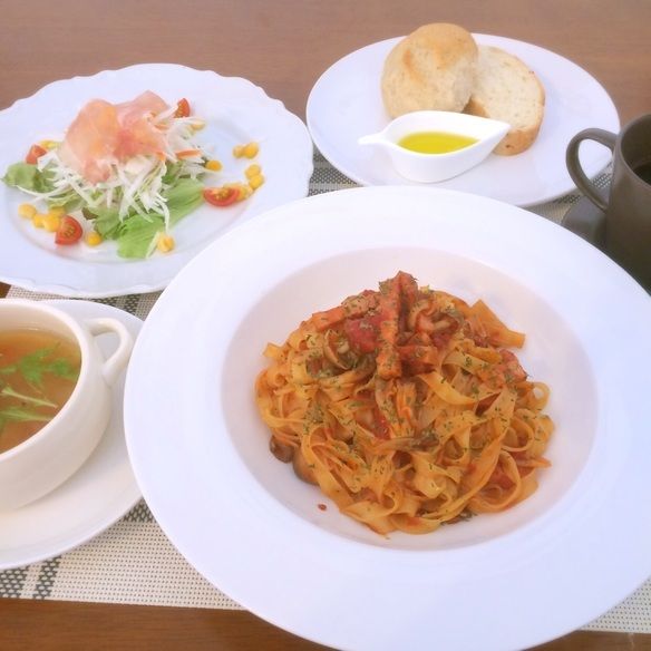 【ランチタイム】プチ贅沢セット