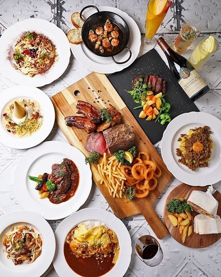 豪華フェスタプラン4000円＋飲み放題2000円で6000円（税込）