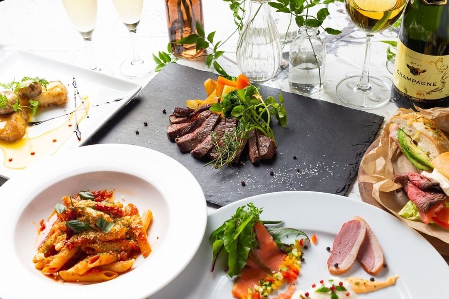 ディナー限定コンボ