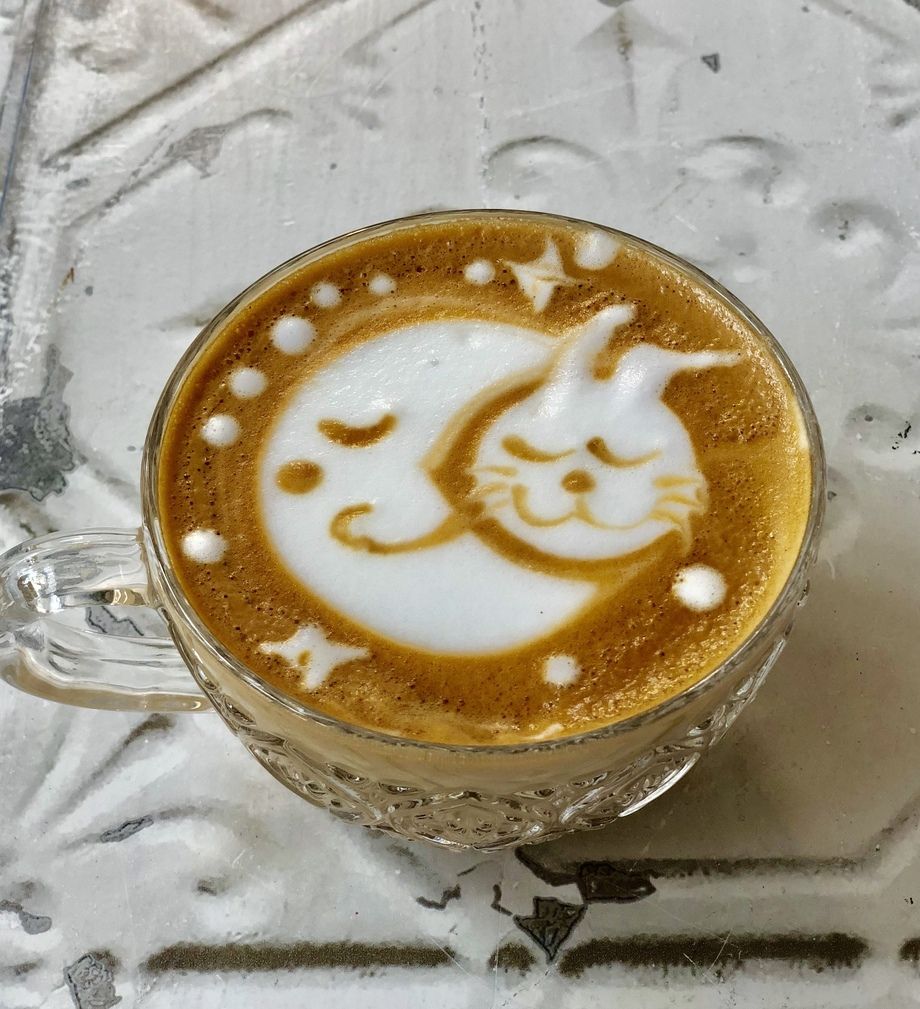 ランチ限定サービスドリンク