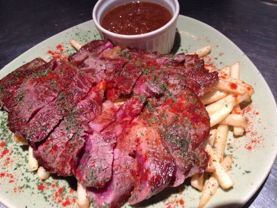 ルーシーズビガーステーキ