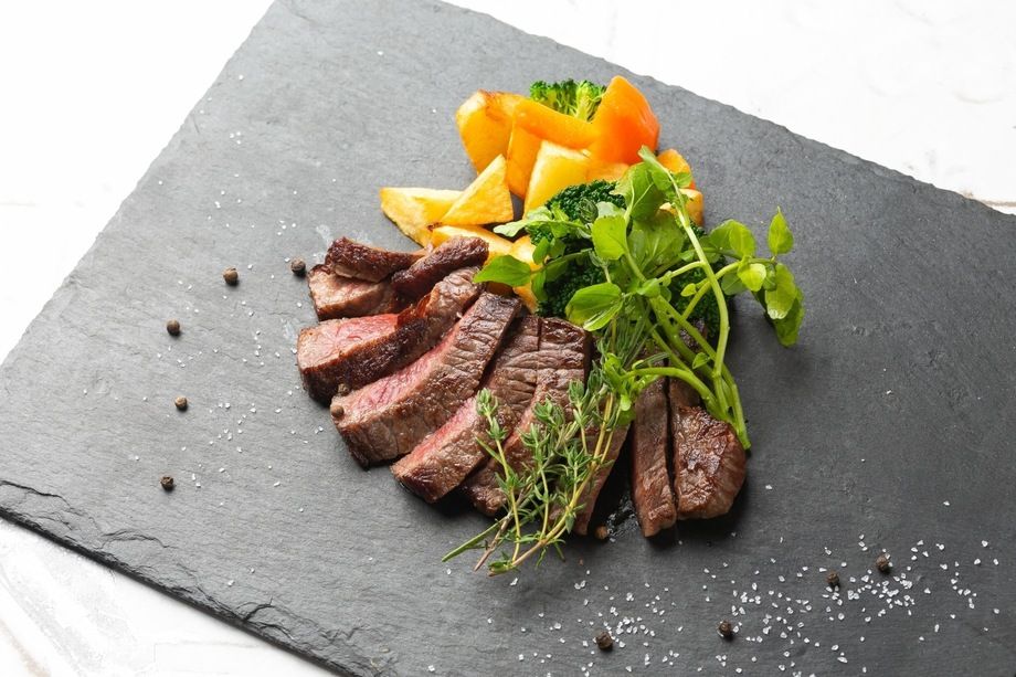 米国産チャックアイロールステーキ