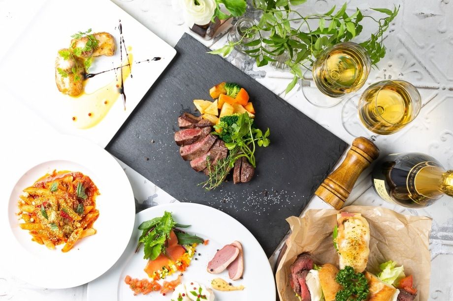 【２時間飲み放題付】Basic Plan（全9品）