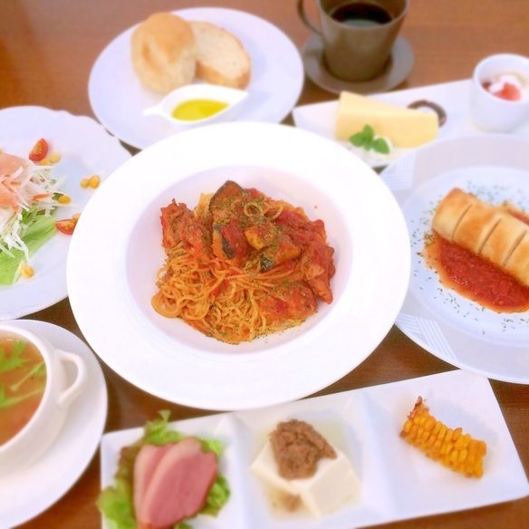 【ランチタイム】数量限定 贅沢コース