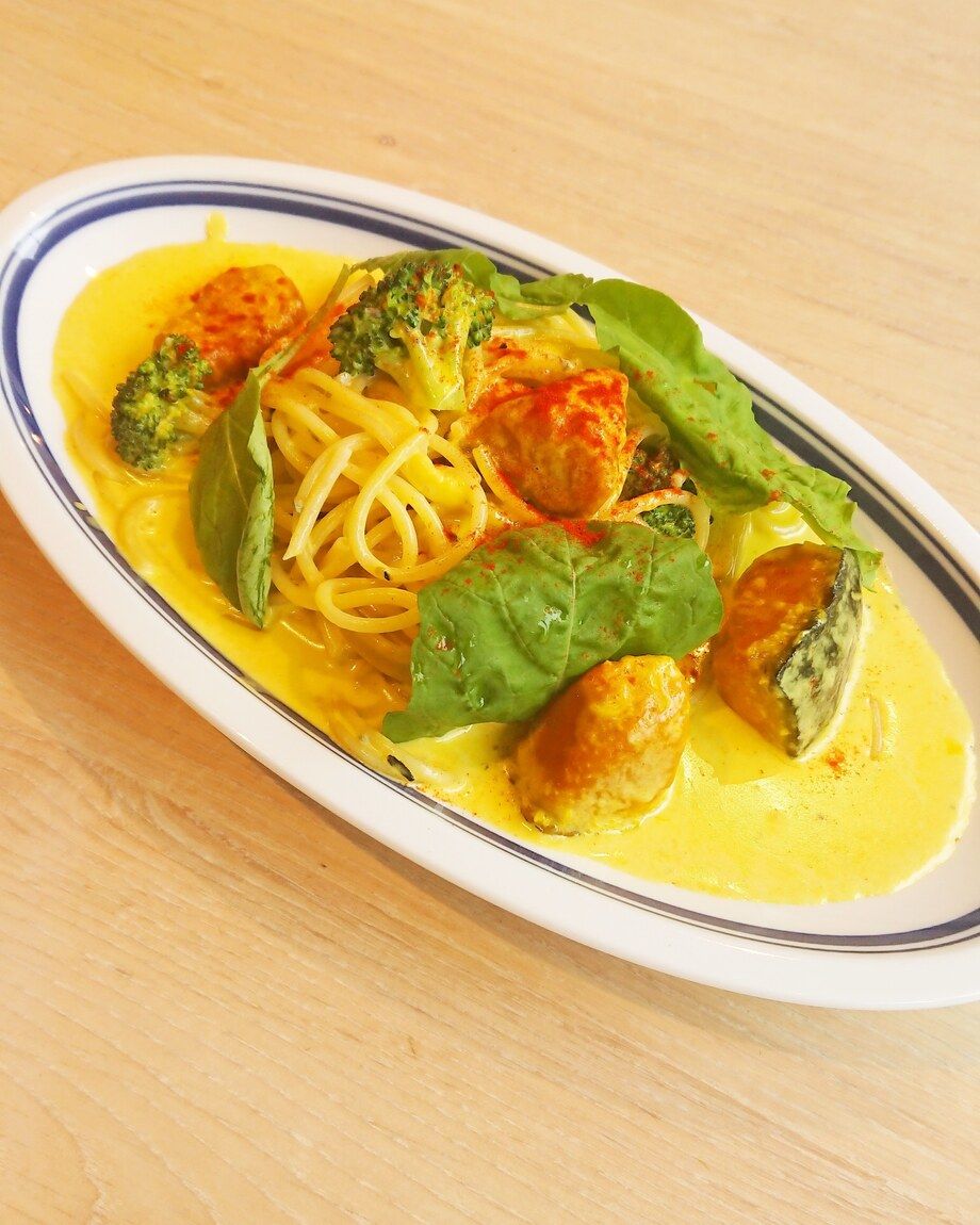 本日のパスタセット（1,300円）