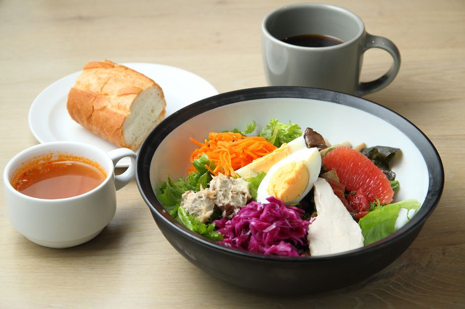 サラダボウルセット（1,000円）