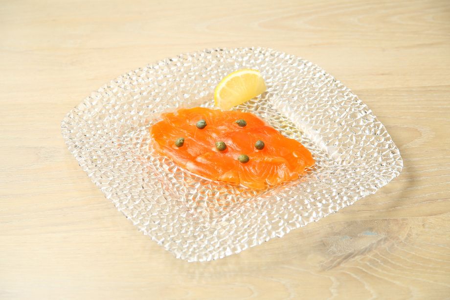 サーモンマリネ（900円）