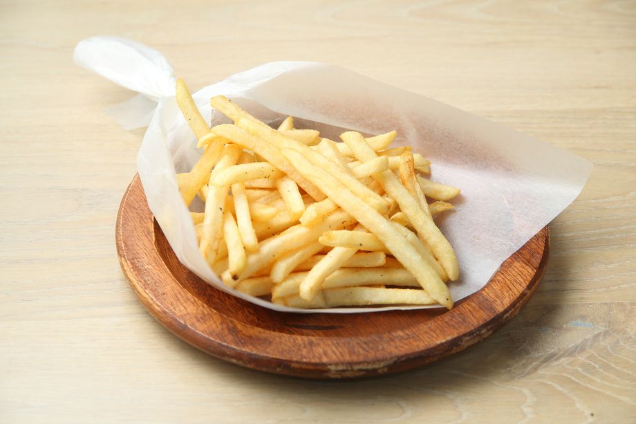 フライドポテト（500円）