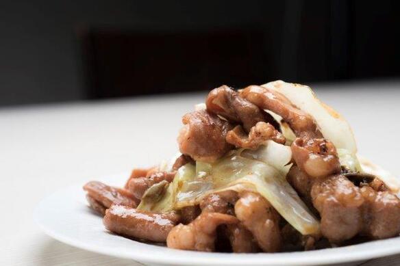 対馬とんちゃん焼き