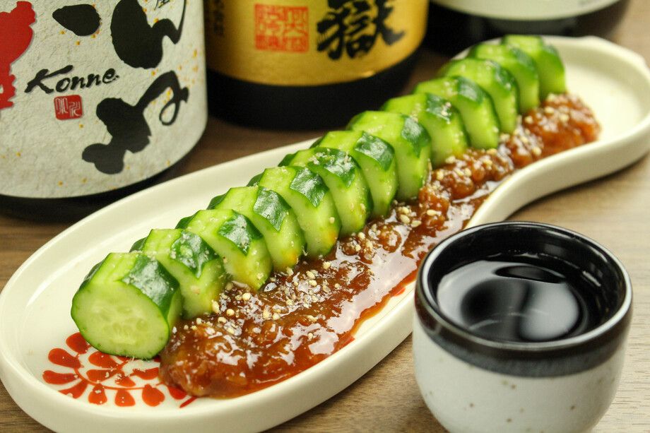 もろきゅう  〜センスよく〜