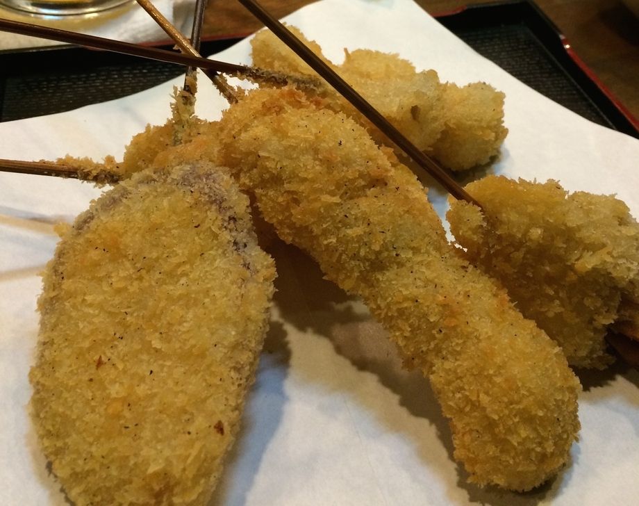 串揚げ【各種】