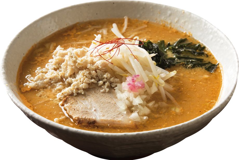 ニューテイスト味噌ラーメン