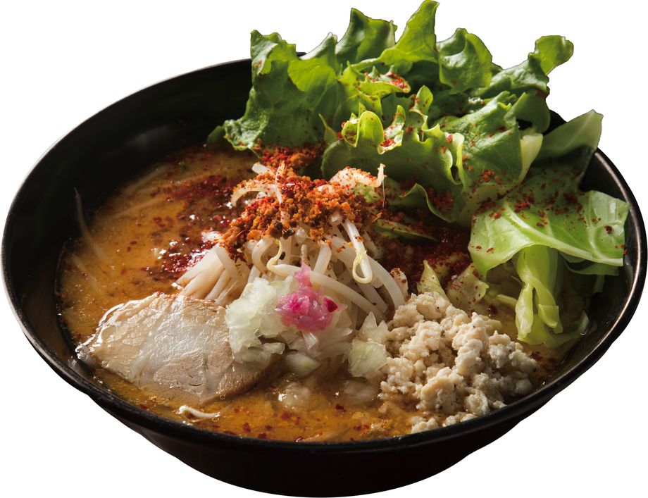 辛味噌ラーメン　