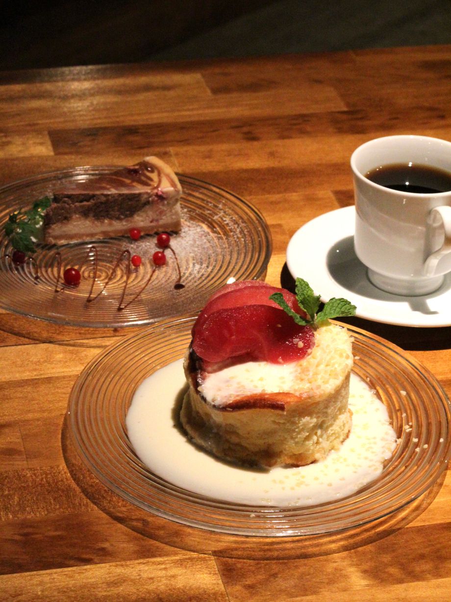 デザートプレート(約2~4人分)（1000）