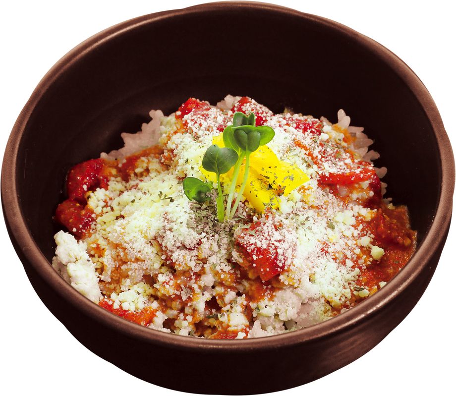 トマトリゾット　400円（税込） 