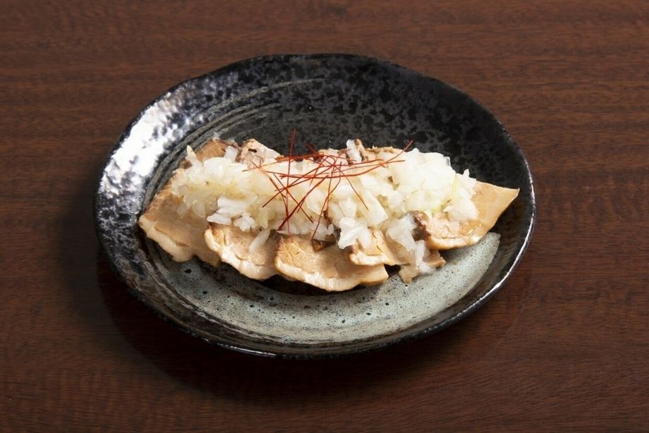 チャーシュー盛り