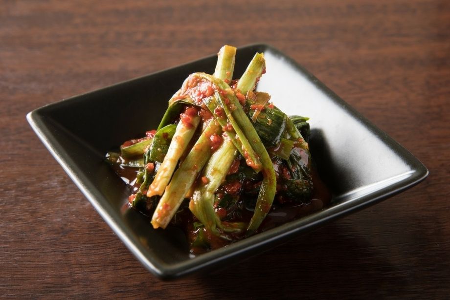 ニラスパイシー＜おすすめ！＞