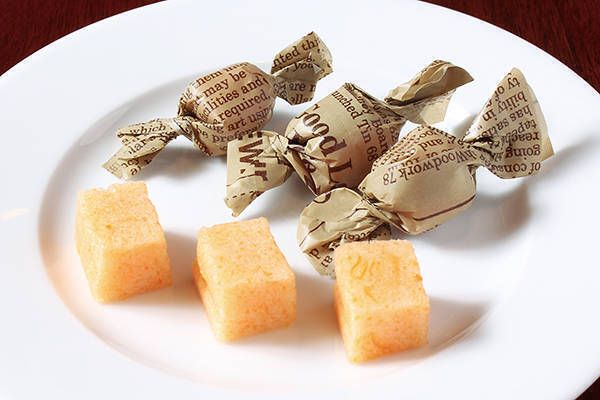 フレンチマシュマロのギモーヴ