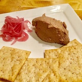 レバーペースト